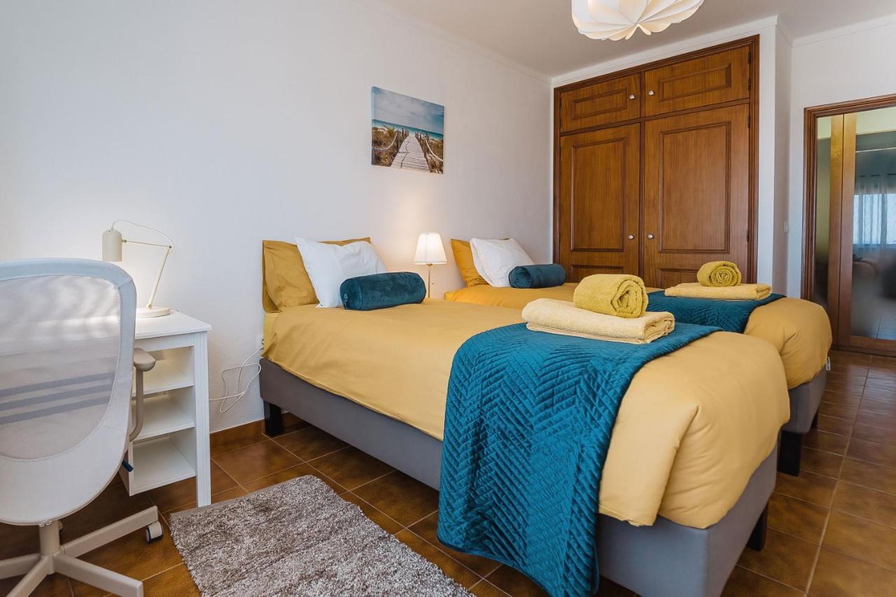 Mar Do Pisao - 2 Quartos E Vista Mar Appartement Santa Cruz (Oeste)